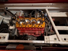 Brand new, never run 1380