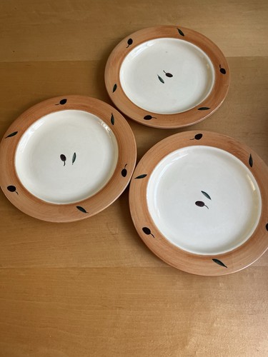 Poole pottery fresco - x,