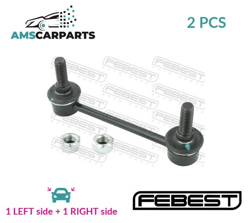 Anti roll bar stabiliser pair - anti,