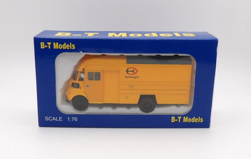 Models da31 leyland fg van - da31,
