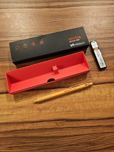 Rotring 600 loft exclusive - 600,