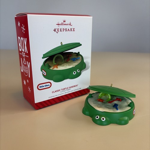 Hallmark keepsake 2014 turtle - hallmark,