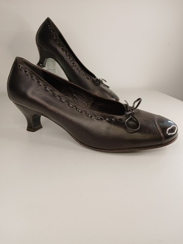 Hotter panache court shoes - hotter,