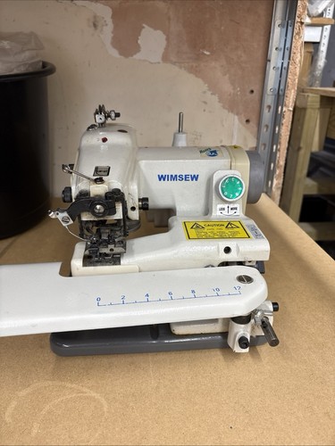 Heming machine sewing - heming,
