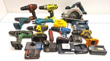 Power Tool Untested Cordless