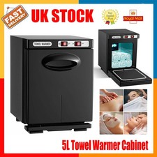 5L Hot Towel Warmer Cabinet UV