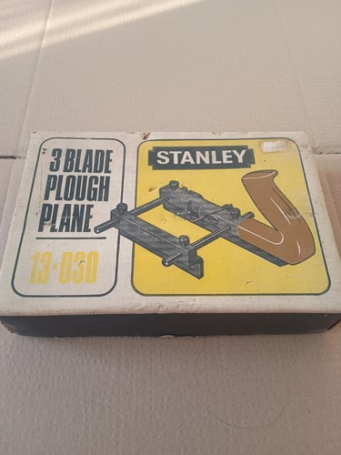 Vintage stanley blade - stanley, 3