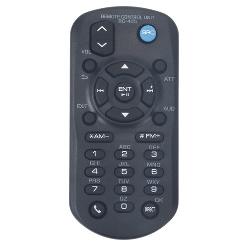 405 replaced remote control - rc-405,