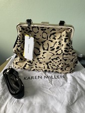 Karen Millen Highgate Leopard