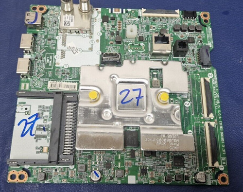 Main board 43uq75006lf tv - main,