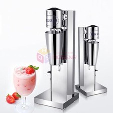 Soft Ice Cream Speed Shake Mixer Blender Snow storm Milkshake Cyclone Machine 