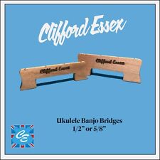 UKULELE-BANJO MAPLE BRIDGES