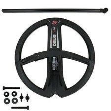 9"  X35 XP Deus search coil