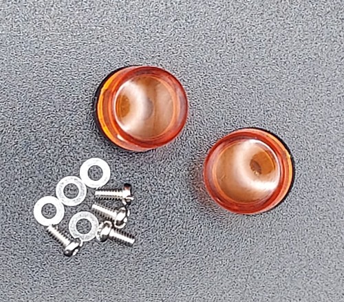 Tamiya roof beacons scania - beacons(2),,