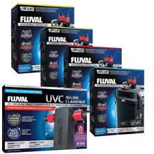 Fluval External Filter with