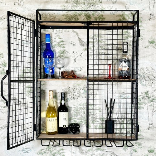 Industrial wine wall - wine, unit