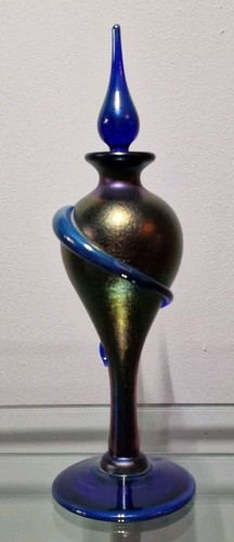 Okra glass perfume - okra,