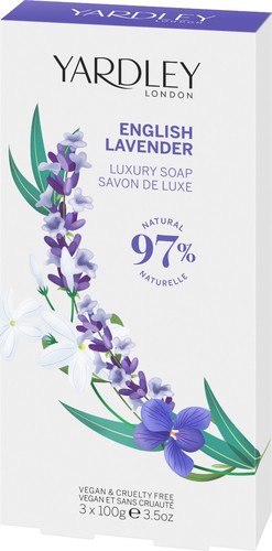Yardley london luxury soap - yardley,