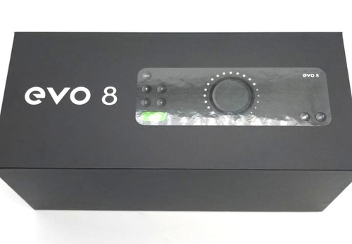 Audient evo usb audio - audient, 8