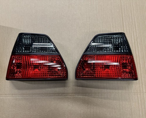 Gti smoked taillights set - gti, for