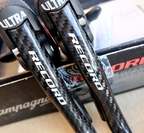 Campagnolo record carbon - •,