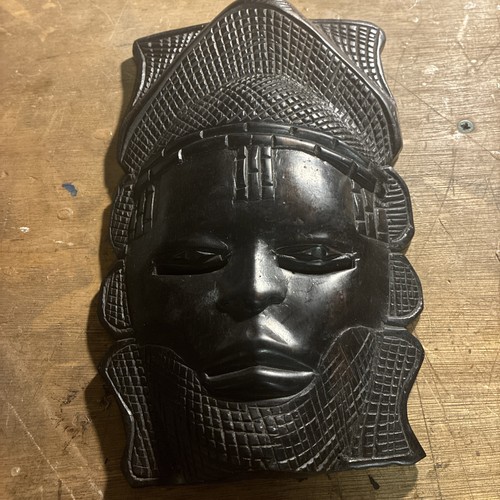 African tribal vintage mask - african,