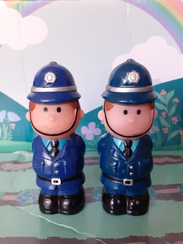 Elc happyland police - police, officer