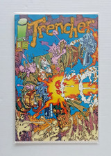 Trencher #1 [First Printing] -