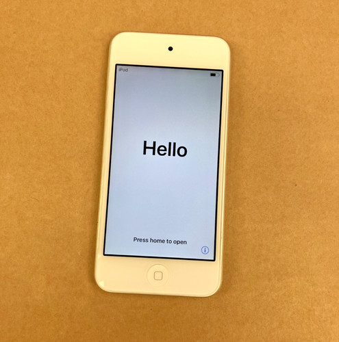Apple ipod touch 6th - apple,