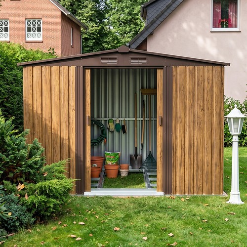 6ft garden shed outdoor - 8, x