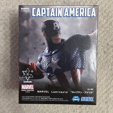 MARVEL Luminasta Captain