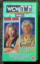 WCW NWO SUPERSTAR SERIES VOL 2