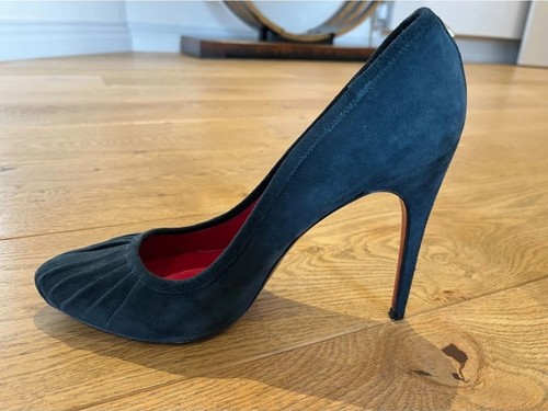 Cesare paciotti blue suede - cesare,