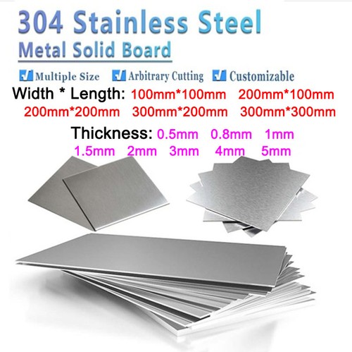 304 stainless steel plate - 304,