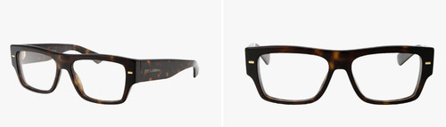 Dolce gabbana 3379 havana - dg,