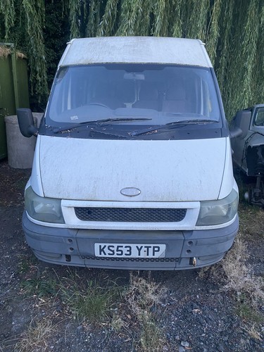 Transit minibus 2004 - transit,