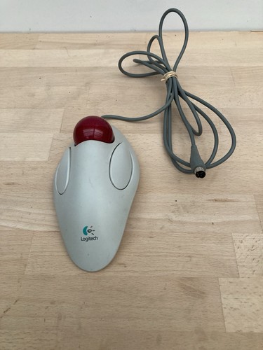 Logitech cm14 marble mouse - logitech,