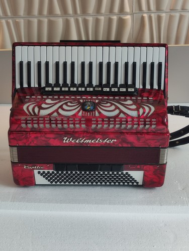 Piano accordion akkordeon - piano,