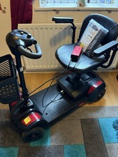 12V Electric Mobility Scooter