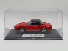 Fiat Dino Spider Progetto K