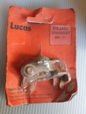  TOYOTA COROLLA STARLET TERCEL IGNITION CONTACT SET LUCAS DSJ 405 C