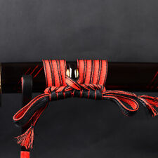 Duotone Red & Black Synthetic