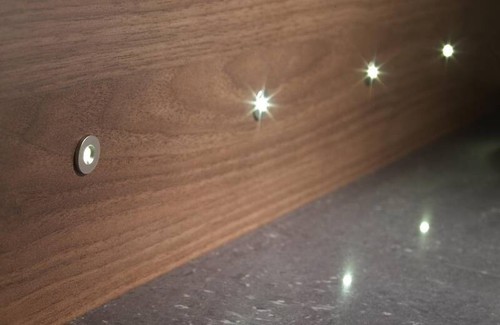 Led kitchen plinth light - kitchen,