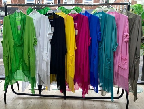New womens italian lagenlook - womens,