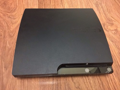 Playstation slim console - slim,