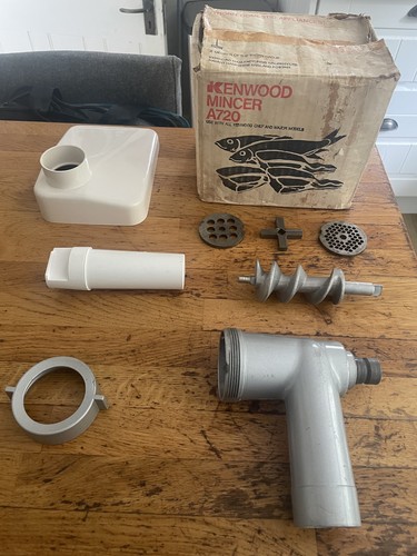 Kenwood chef mincer a720 - mincer, a720-