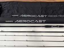 Shimano Aerocast Med Feeder 12’ Code ACMFDR 12