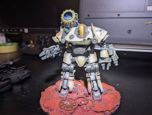30k forgeworld mechanicum - 30k,