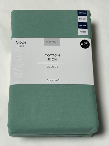 Marks and spencer double