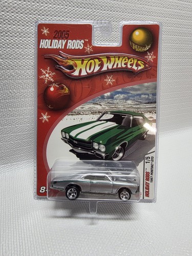 Hot wheels pontiac gto - hot, 67